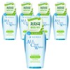 Senka All Clear Micellar Formula Fresh N Cleansing Water, 230ml, 5 pcs / 센카 올 클리어 미셀라 포뮬러 프레시 N 클렌징 워터, 230ml, 5개