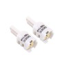 194 LED Bulb HP3 LED Natural White Short Pair Diode