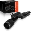 A-Premium Engine Air Clean Intake Tube Hose W/Clamps Compatible with
