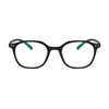 HUIHUIKK Nearsighted Myopia Glasses Everyday Use Mens Womens Distance Glasses