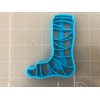 Leg Cast Cookie Cutter