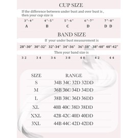 OXYIBRAS Plunge Bras for Women No Underwire Wireless Deep V Bralettes Soft T Shirt Sleep Bra with Bra Extenders Pink M