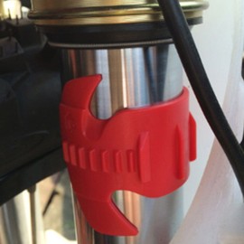 Large 45mm - 55mm Seal Doctor  Fork Seal Cleaner For  HONDA YAMAHA Risk Racing repair