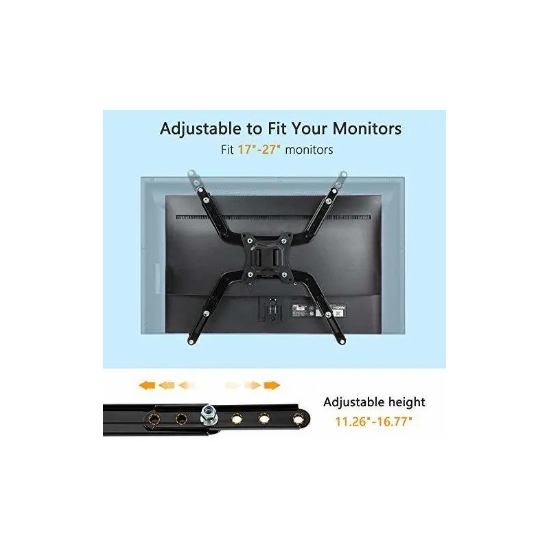 Kit De Adaptador De Montaje Vesa Universal Huanuo, Adaptador
