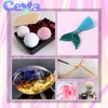 Ceya Mica Powder, 5.3oz/ 150g Bokuto Brown Pearlescent Effect Colorant