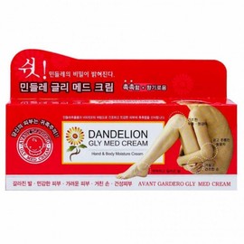 Avantgardro Indle Gly Med Cream 120ml, 1 piece / 아방가드로 인들레 글리 메드 크림 120ml, 1개