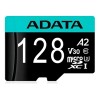 Memoria Micro Sdxc 128gb Adata Clase 10 V30 Ultra Juegos