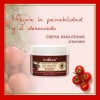 Crema Para Peinar Jitomate Tratamiento Nutritivo Florigan