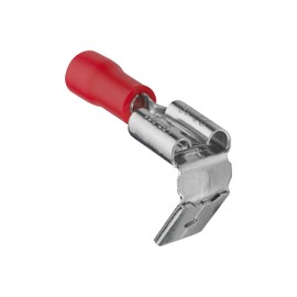 Debflex 711055 Male/Female Clips, 10 Preset Insulated 2.5" x 0.3" Red