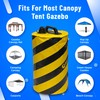 Anavim Canopy Water Weights Bag, Leg Weights for Pop up