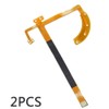 2PCS Lens Aperture Flex Cable USM Repair Parts for Canon