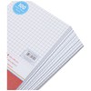 Brunnen Index Card, White A6