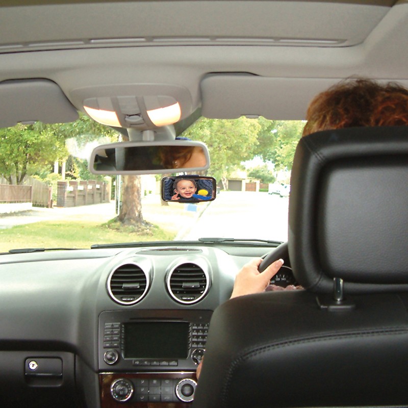Dreambaby Espejo Retrovisor Ajustable