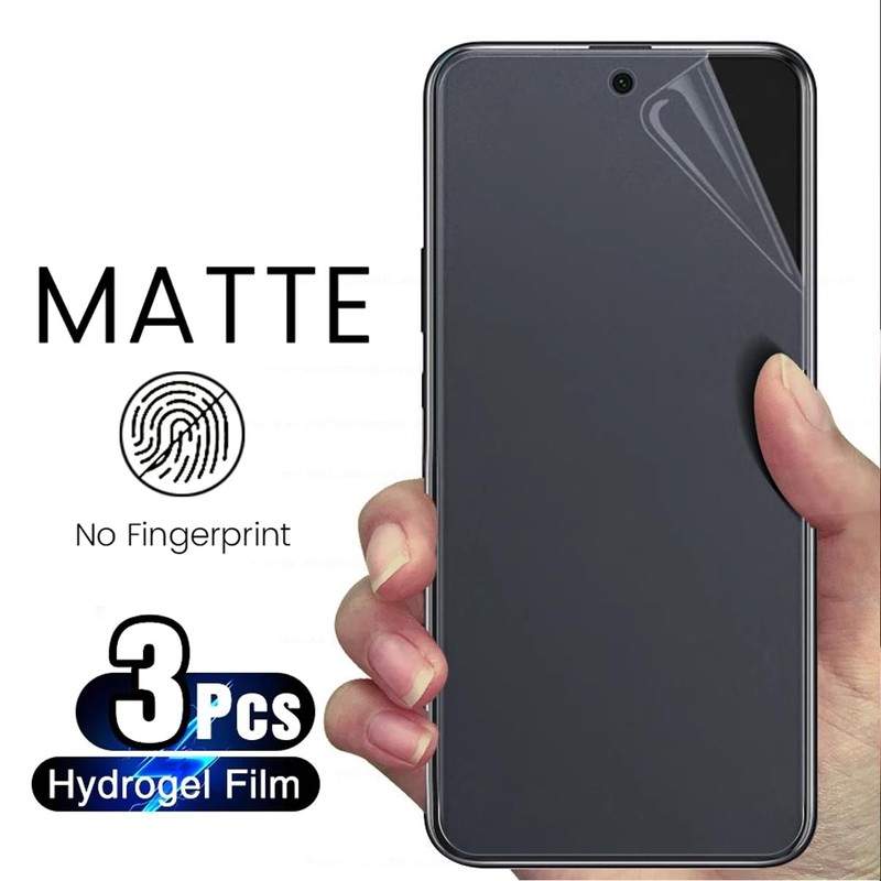 SRSRROP Matte Screen Protector for Honor 400 Pro 6.7 Inch
