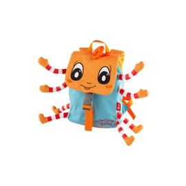 Sigikid Children's Backpack The Little Spider, Backpack, Orange