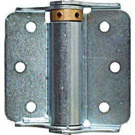 NATIONAL MFG/SPECTRUM BRANDS HHI N115-055 Full Surf Hinge (2 Pack), 3"