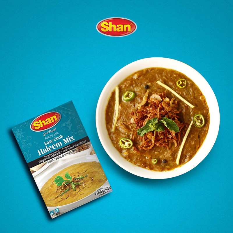 Shan Easy Cook Haleem Recipe Mix 10.5 oz (300g) -