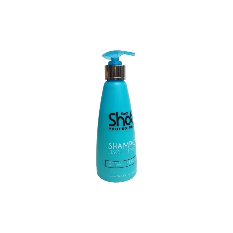 Kolor Shot Profesional Shampoo Liso Perfecto 300 Ml
