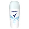 Rexona Antiperspirant Roll-On Cotton Dry with Slightly Floral and Subtle