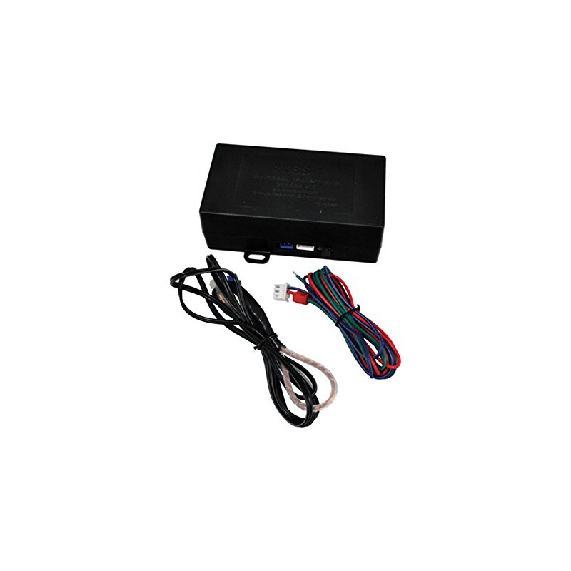 Excalibur / Omega Omega PASS4 Transponder System Bypass