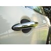 Carbon Fiber Auto Accessory Car Door Handle Scratch Cover Guards