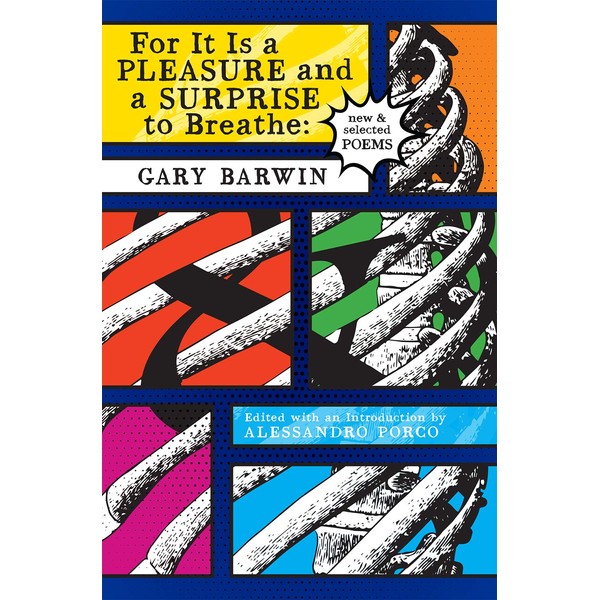 For It Is a Pleasure and a Surprise to Breathe: