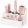 NIUBEE Acrylic Hair Styling Tool Organizer and Holder - Bathroom