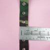 Unbranded Perial Co 5 Yards Camouflage Grommet Tape with 0.7cm