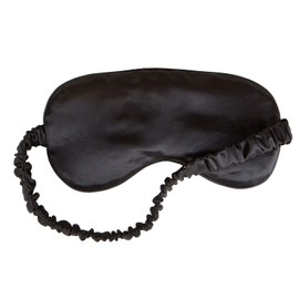 Bodylife Sleep Mask Eye Mask Faux Silk Flamingo for Travel Or Sleep