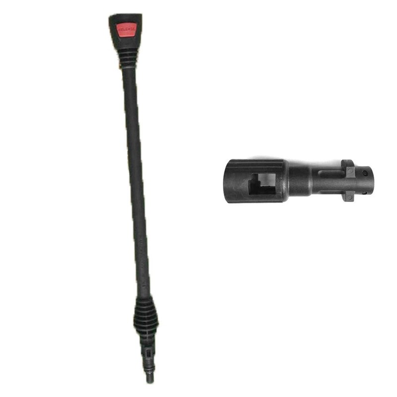 FEVERWORK Pressure Washer Jet Gun Nozzle for Lavor for Comet