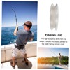 BIUDECO 1roll Heavy Duty Carbon Fiber Fishing Line Professional Angling