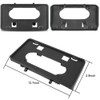 New Front Bumper Guard Pad Right Passenger & Left Driver