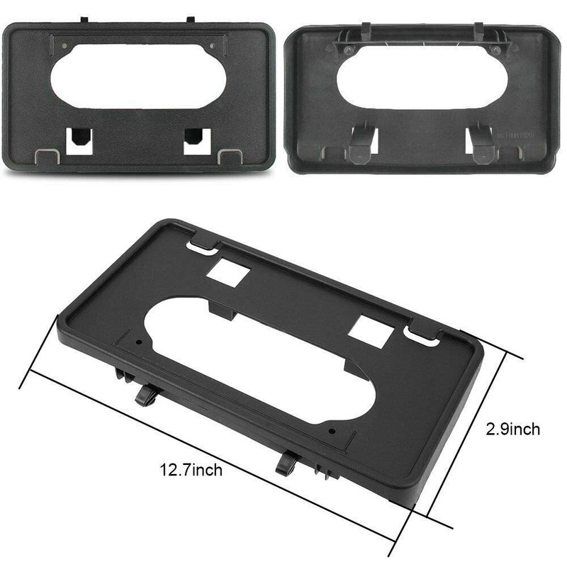 New Front Bumper Guard Pad Right Passenger & Left Driver
