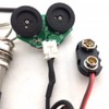 acoustic guitar preamp piezo pickup kit tool acoustic guitar