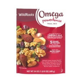 Does Not Apply Wildroots Omega Powerhouse Trail Mix 24 Oz.