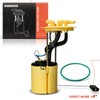 A-Premium Electric Fuel Pump Module Assembly with Sending Unit Compatible