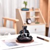 Handmade Waterfall Incense Burner Backflow Incense Burner Incense Holder for