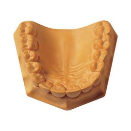 Whip Mix 330028 Silky Rock Dental Impression Lab Stone Yellow 33 Lb