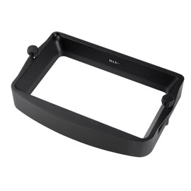 ELEGOO Tanque de Resina Metálico para Impresora 3D LCD Mars 4, Película de Liberación PFA Preinstalada, con Llave Allen, Depósito de Resina Mars 4