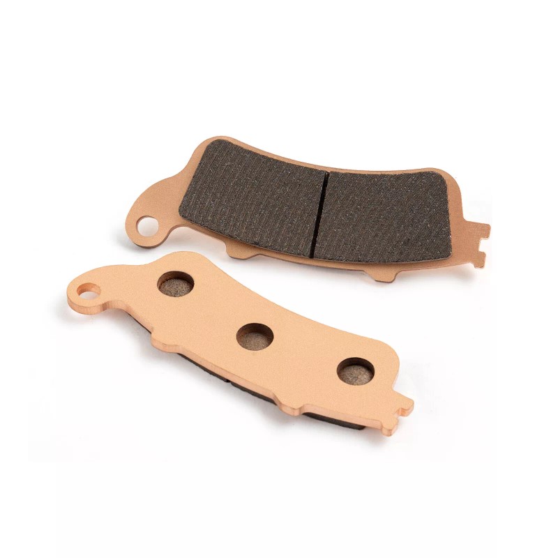 Tarazon 2 Set GL1800 Front Brake Pads for Honda GL1800A