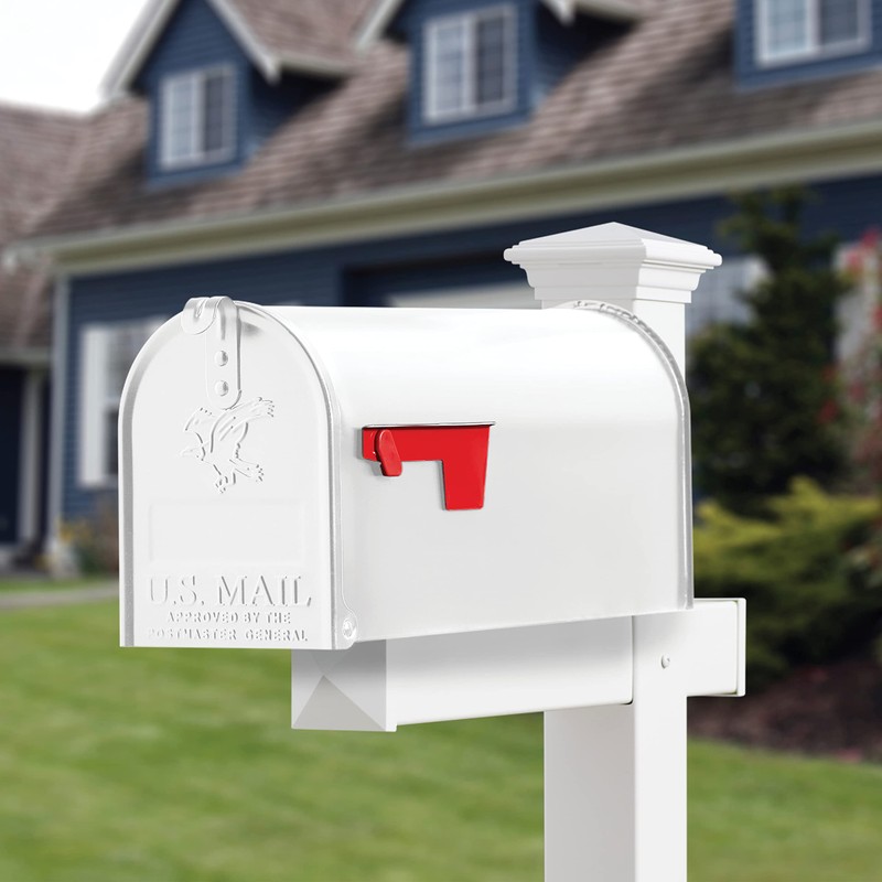 Rust-Oleum 7791502 Stops Rust Brush Paint, Quart, Satin White