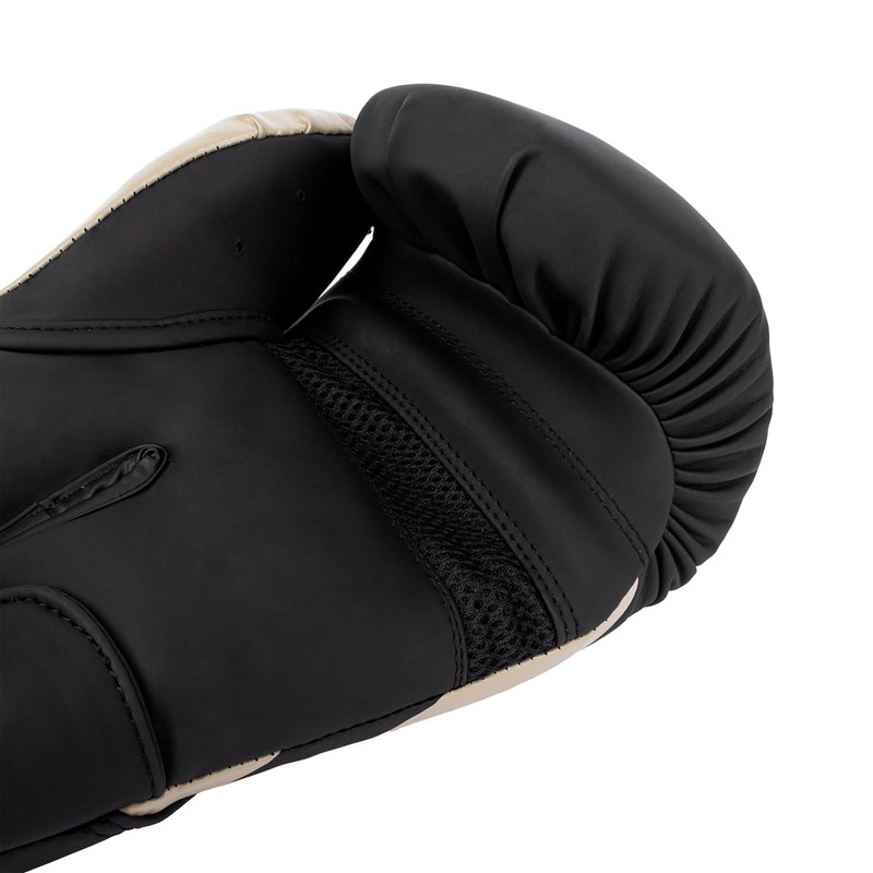 Venum Challenger 4.0 Boxing Gloves - Black/Beige