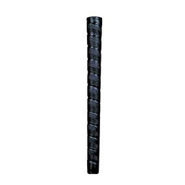 Tacki-mac Herringbone Oversize (+3/64") Black Golf Grip