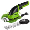 WORKPRO Cordless Grass Shear & Shrubbery Trimmer 2 in 1