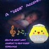 Kids Alarm Clock Snooze Function Bedside Alarm Clock Gift for