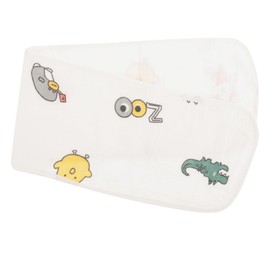 Generic 1Pc Cotton Belly Band Navel Belt for Newborns Comfortable Protection Against Cold Skin Friendly Suitable for Air Conditioned Rooms Prevents Hernias