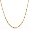 ROQUE Necklace, Chain, Single Item, Surgical Stainless Steel, Hypoallergenic, Stainless