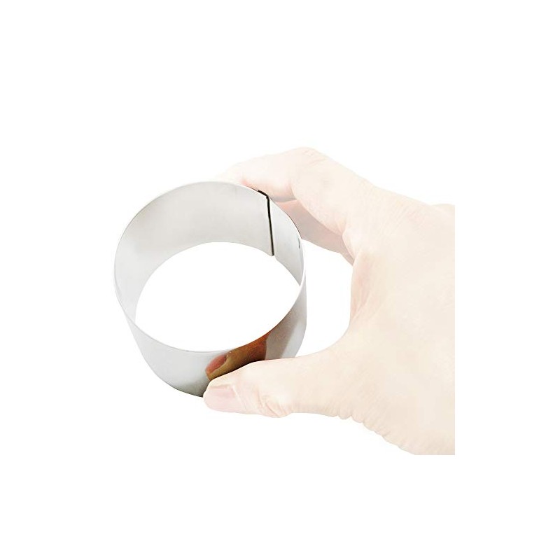 Kai Corporation DL6124 Kai House Select Cercle Mold 2.4 inches