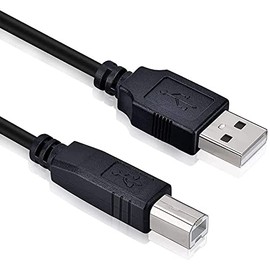 Beatch USB Cable Data PC Cord for Plustek OpticFilm 8200 8200i Ai SE Photo Slide Film Scanner