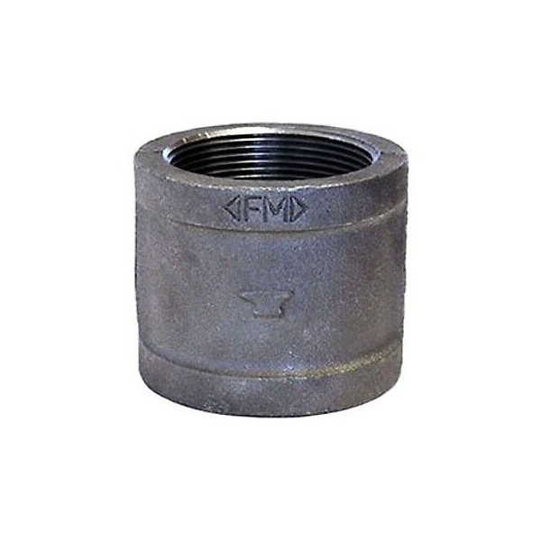 ANVIL 0310080403 3/4 IN. FEMALE BLACK MALLEABLE IRON RIGHT HAND